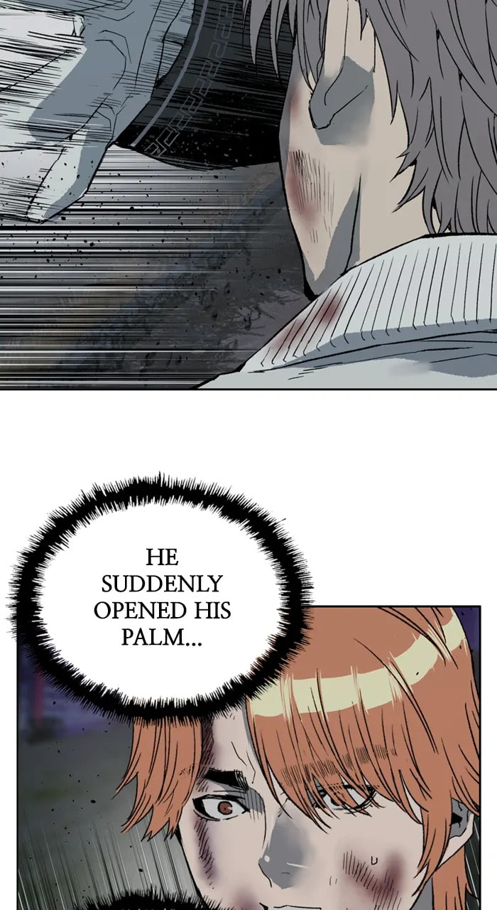 Read Weak Hero chapter 379 image 31 on Lezhin