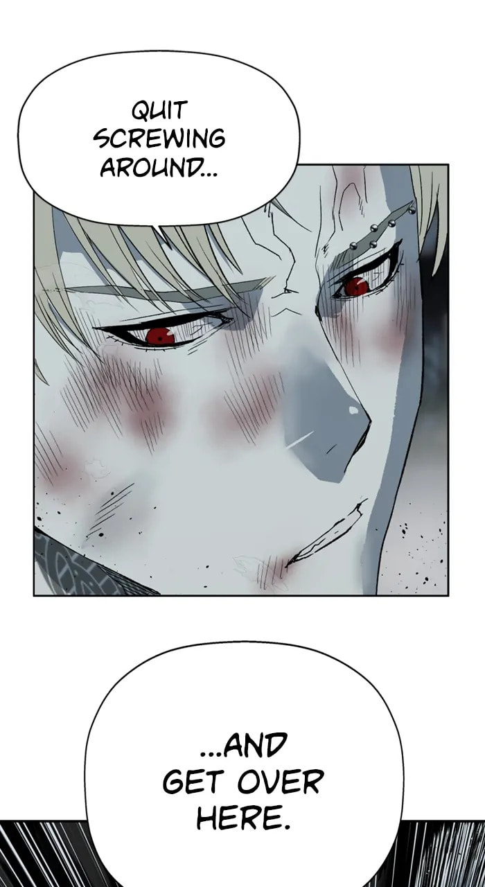Read Weak Hero chapter 379 image 33 on Lezhin