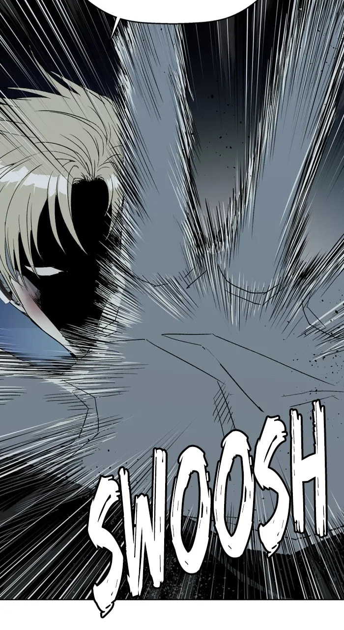 Read Weak Hero chapter 379 image 34 on Lezhin