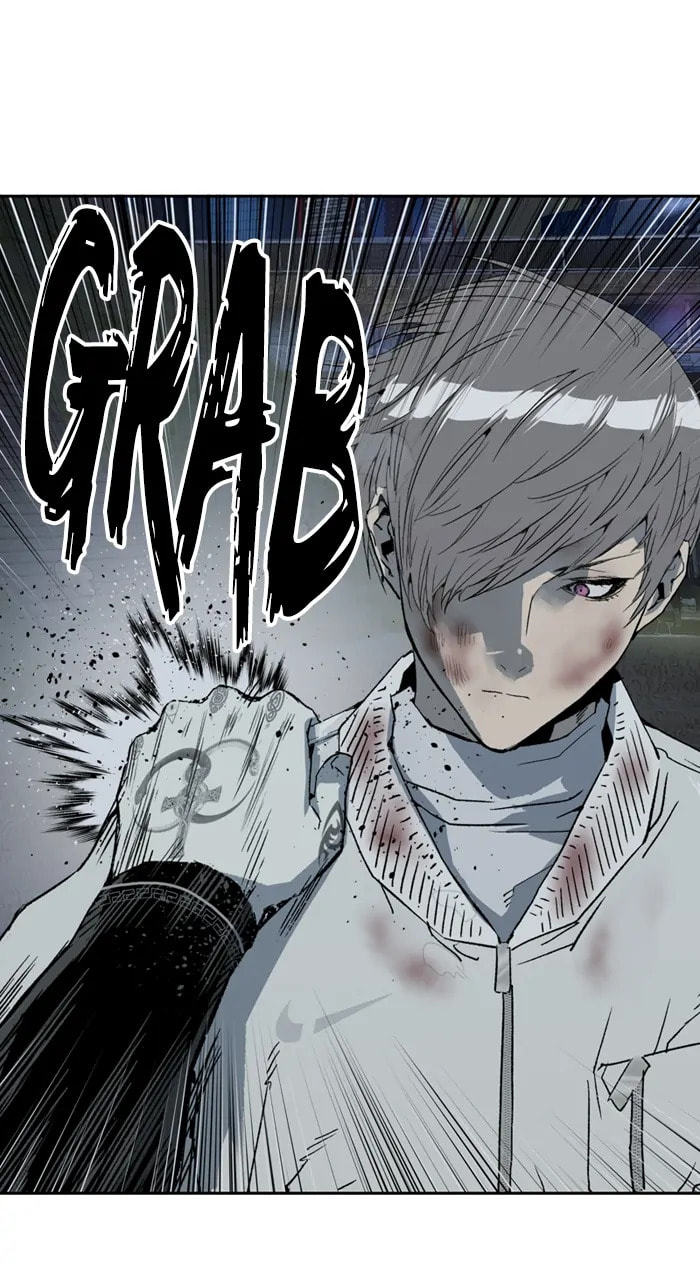 Read Weak Hero chapter 379 image 35 on Lezhin