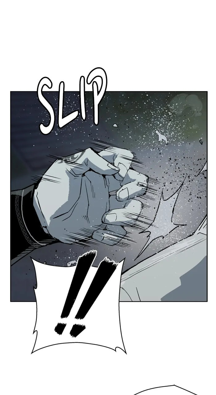 Read Weak Hero chapter 379 image 36 on Lezhin