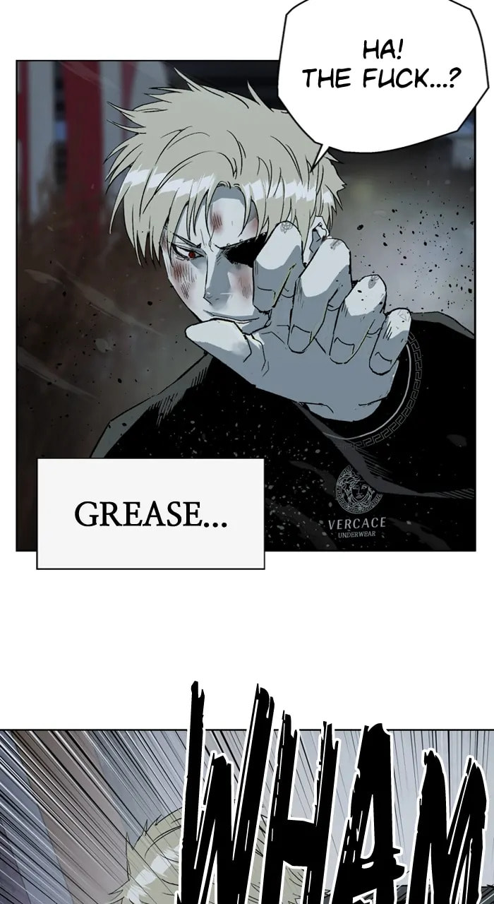 Read Weak Hero chapter 379 image 37 on Lezhin