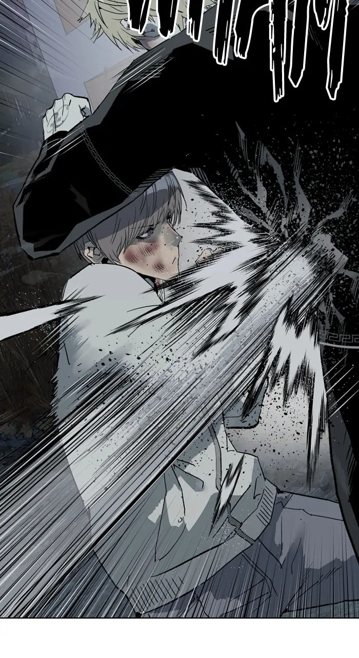 Read Weak Hero chapter 379 image 38 on Lezhin