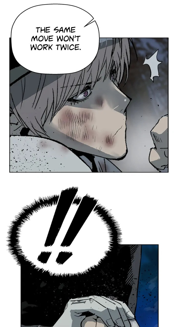 Read Weak Hero chapter 379 image 39 on Lezhin