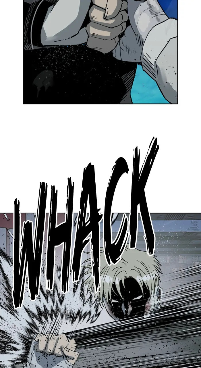 Read Weak Hero chapter 379 image 40 on Lezhin
