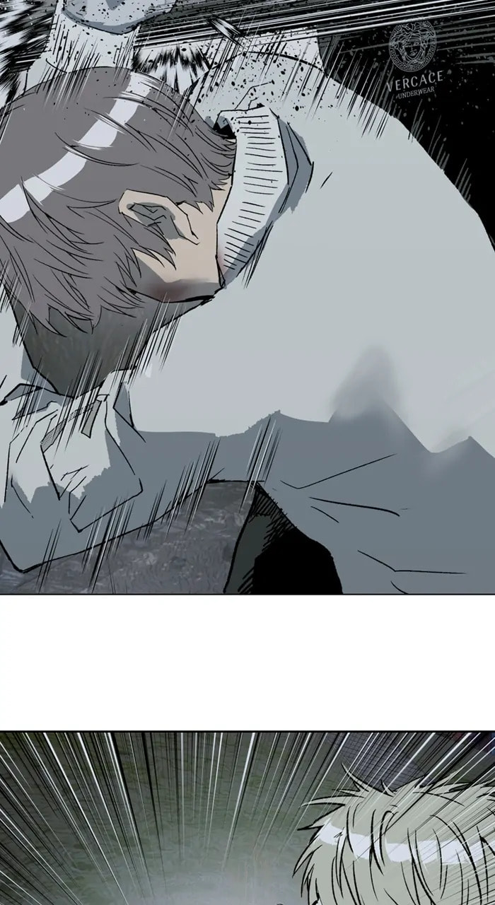 Read Weak Hero chapter 379 image 41 on Lezhin