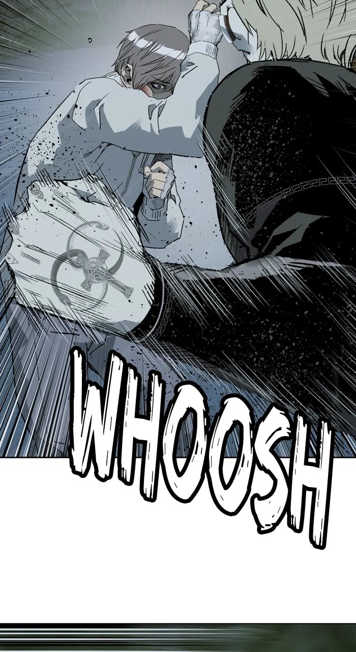 Read Weak Hero chapter 379 image 42 on Lezhin