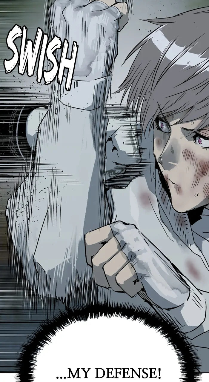 Read Weak Hero chapter 379 image 44 on Lezhin