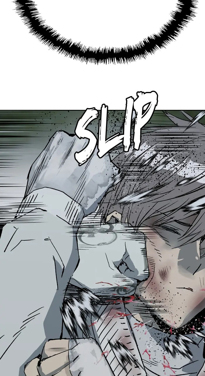 Read Weak Hero chapter 379 image 45 on Lezhin