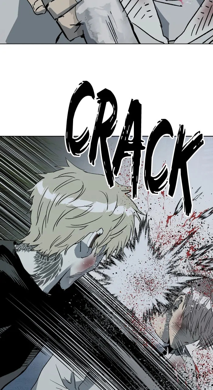 Read Weak Hero chapter 379 image 46 on Lezhin