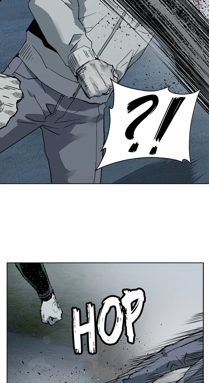 Read Weak Hero chapter 379 image 47 on Lezhin