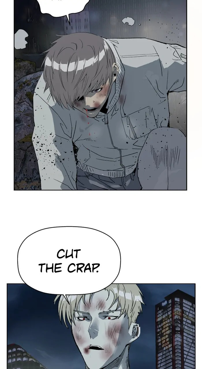 Read Weak Hero chapter 379 image 49 on Lezhin