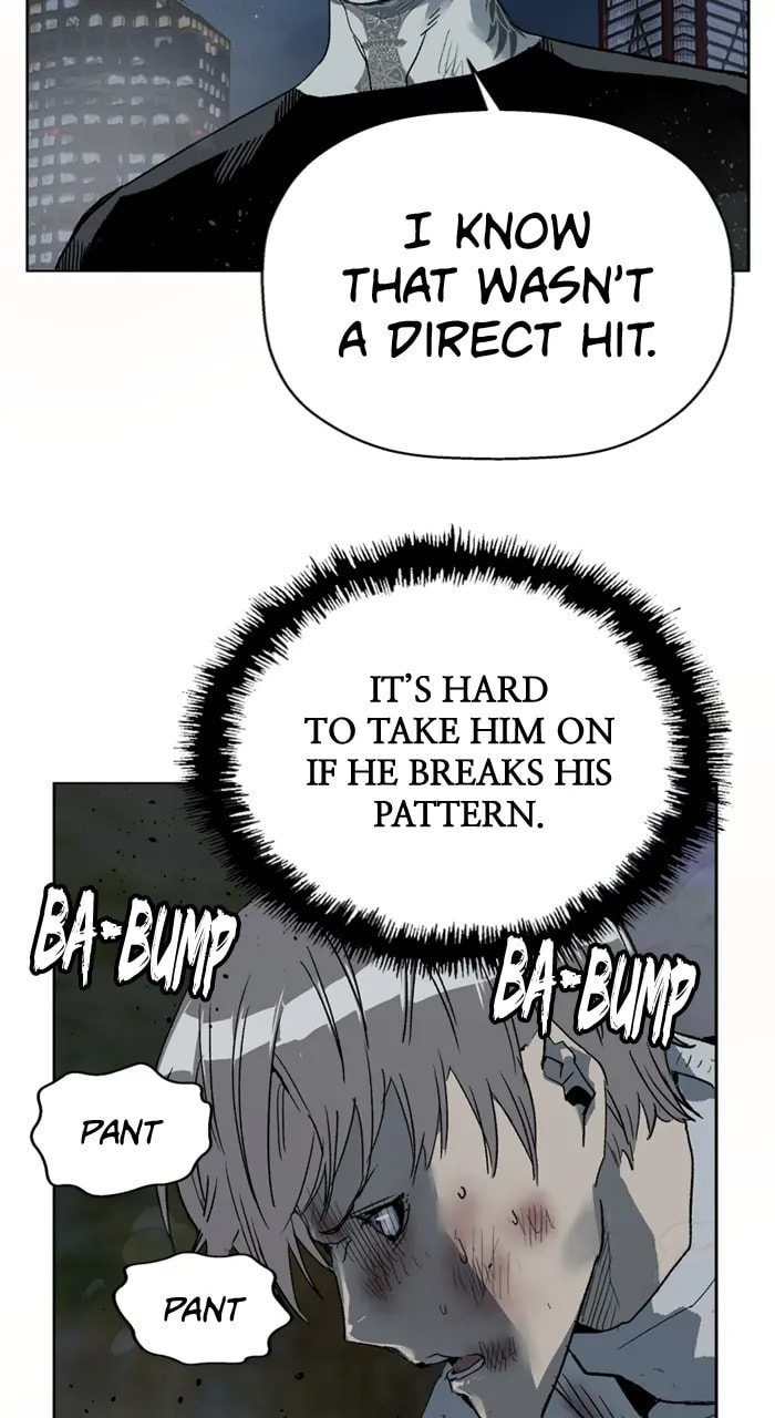 Read Weak Hero chapter 379 image 50 on Lezhin