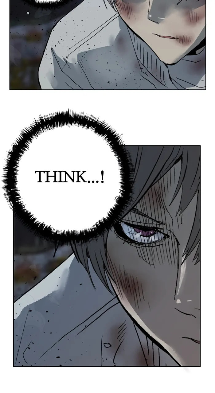Read Weak Hero chapter 379 image 53 on Lezhin