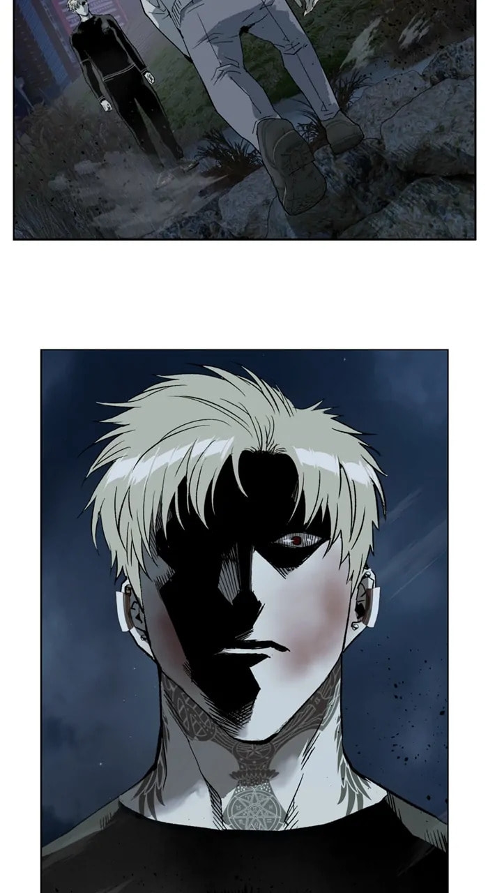 Read Weak Hero chapter 379 image 55 on Lezhin