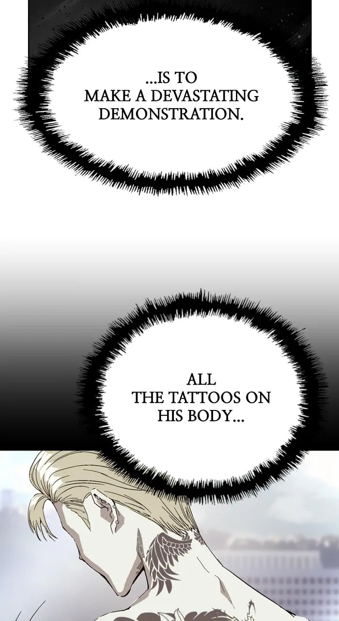 Read Weak Hero chapter 379 image 56 on Lezhin