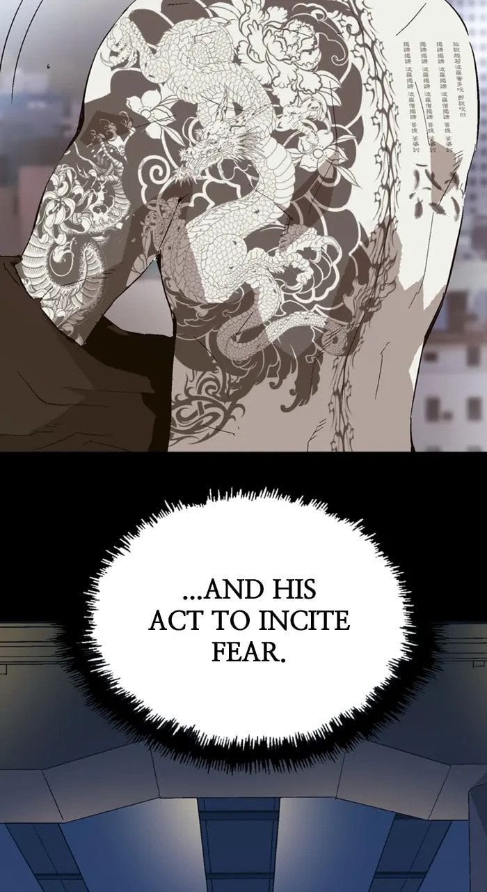 Read Weak Hero chapter 379 image 57 on Lezhin