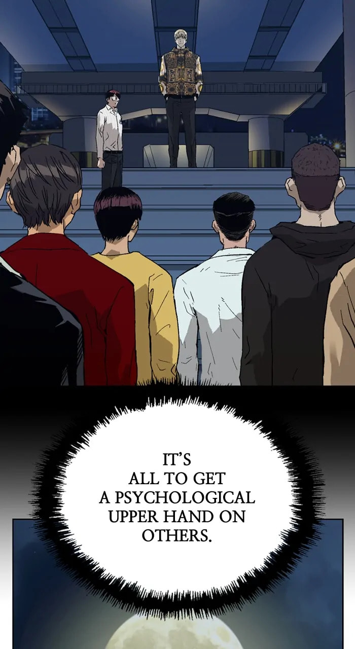 Read Weak Hero chapter 379 image 58 on Lezhin