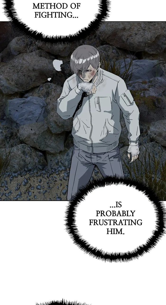 Read Weak Hero chapter 379 image 60 on Lezhin
