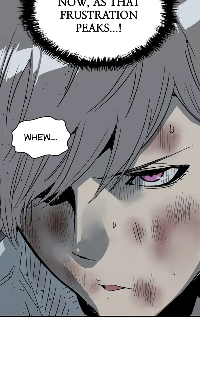 Read Weak Hero chapter 379 image 62 on Lezhin