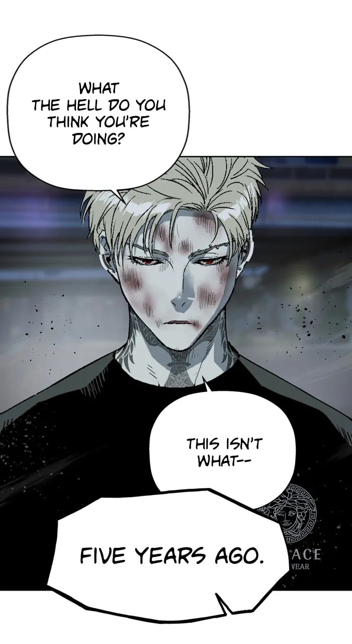 Read Weak Hero chapter 379 image 63 on Lezhin