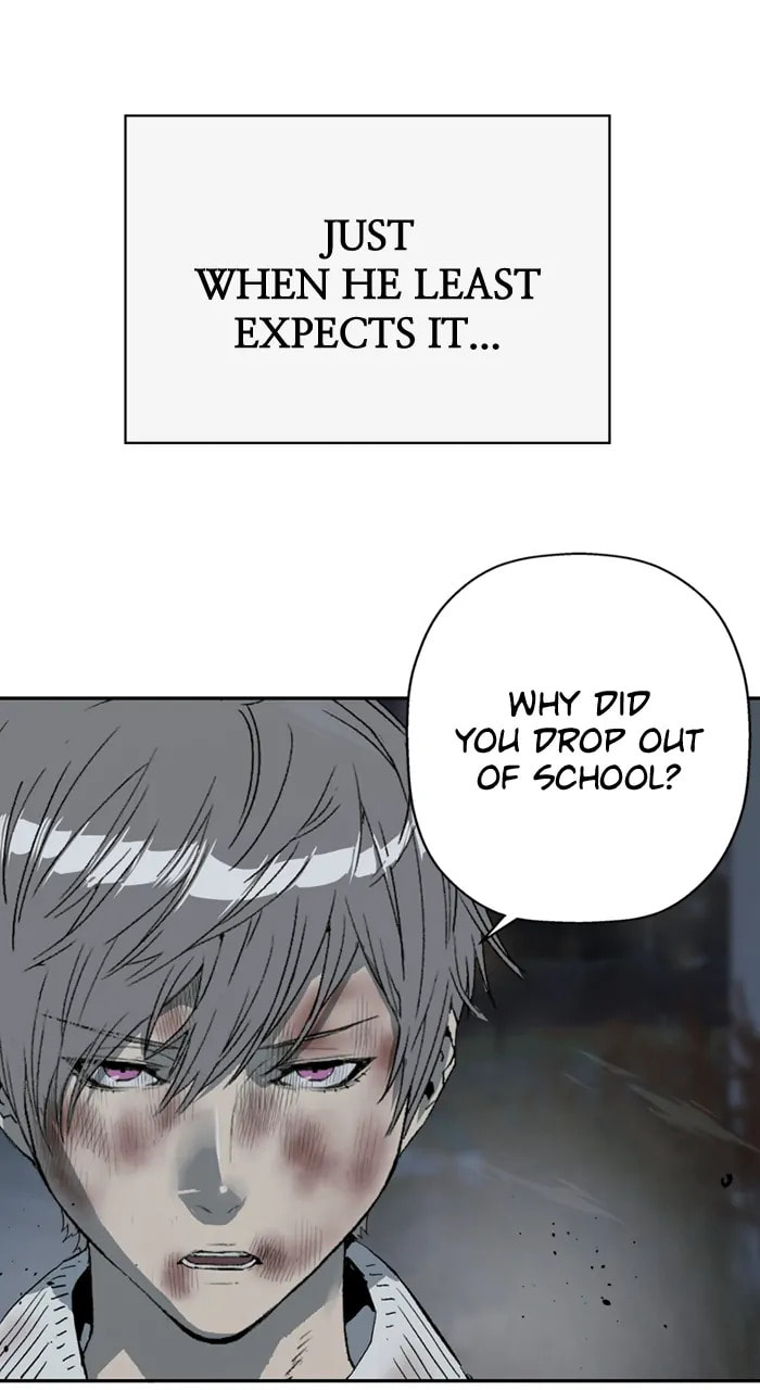 Read Weak Hero chapter 379 image 64 on Lezhin