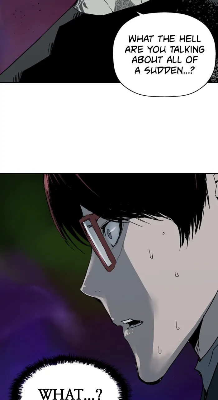 Read Weak Hero chapter 379 image 66 on Lezhin