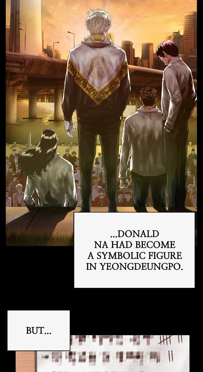 Read Weak Hero chapter 379 image 7 on Lezhin