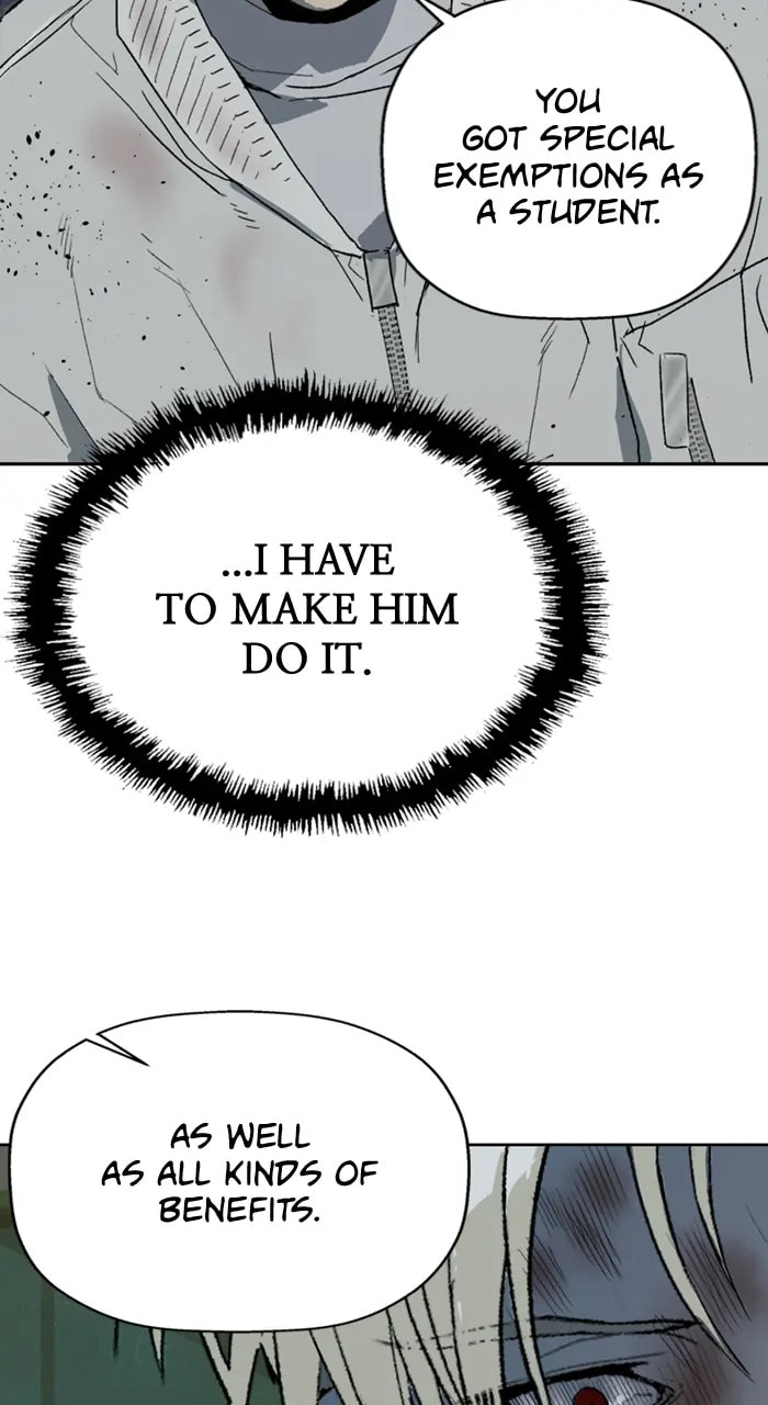 Read Weak Hero chapter 379 image 70 on Lezhin