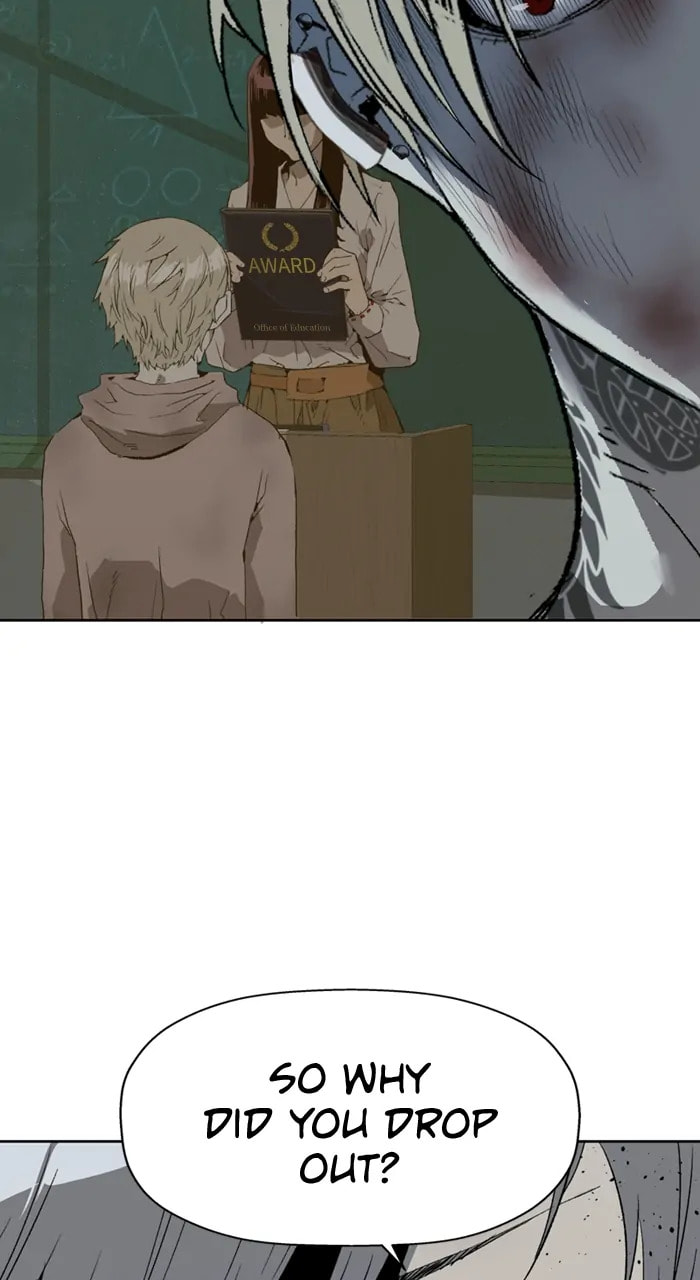 Read Weak Hero chapter 379 image 71 on Lezhin