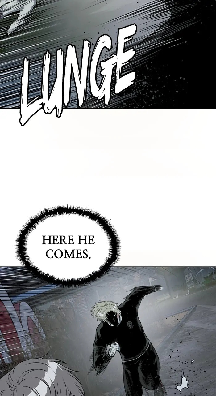 Read Weak Hero chapter 379 image 78 on Lezhin