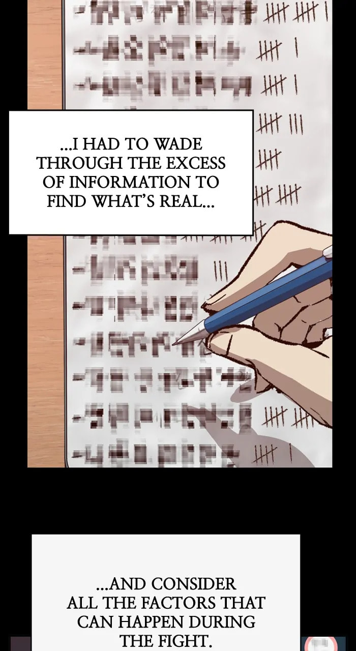 Read Weak Hero chapter 379 image 8 on Lezhin