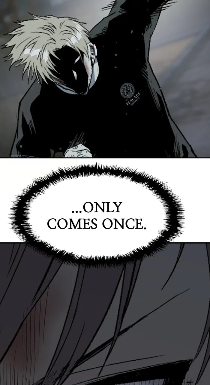 Read Weak Hero chapter 379 image 81 on Lezhin
