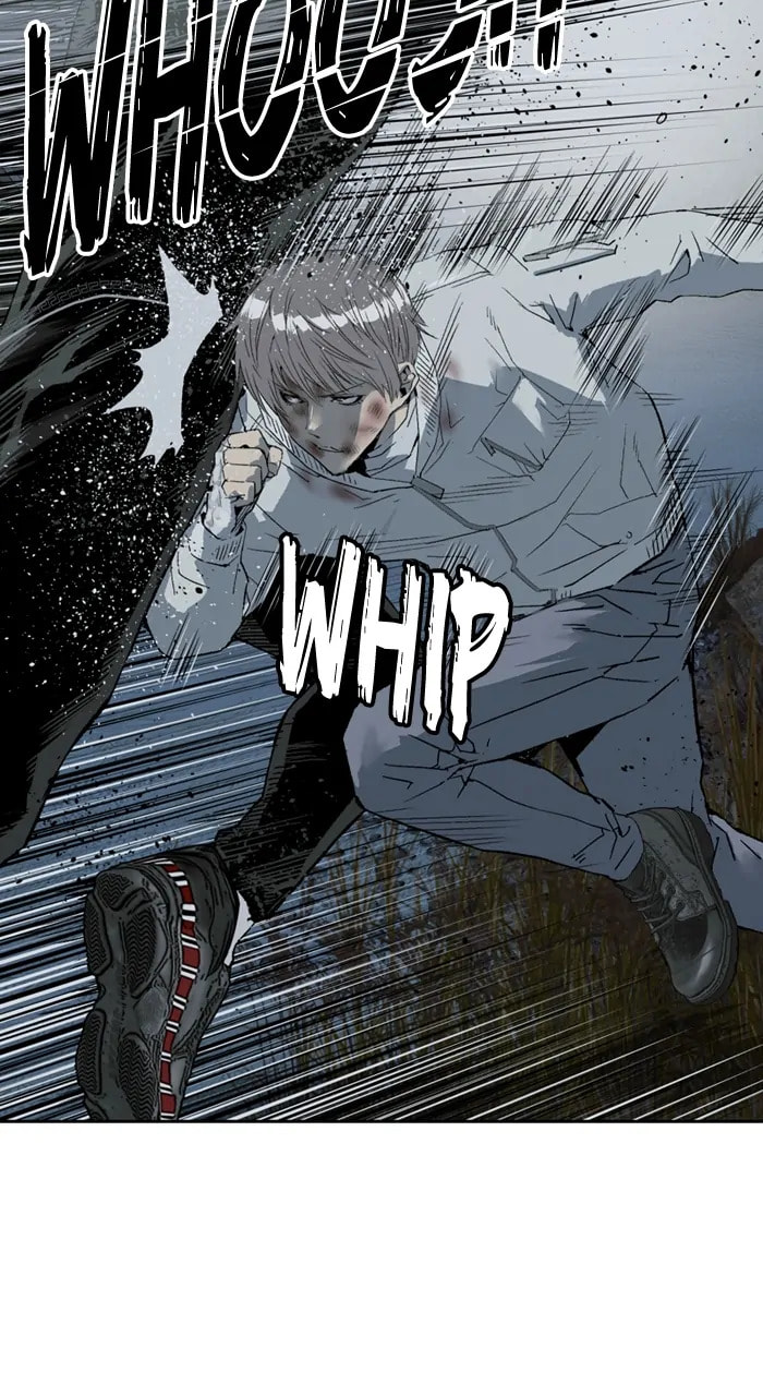 Read Weak Hero chapter 379 image 83 on Lezhin