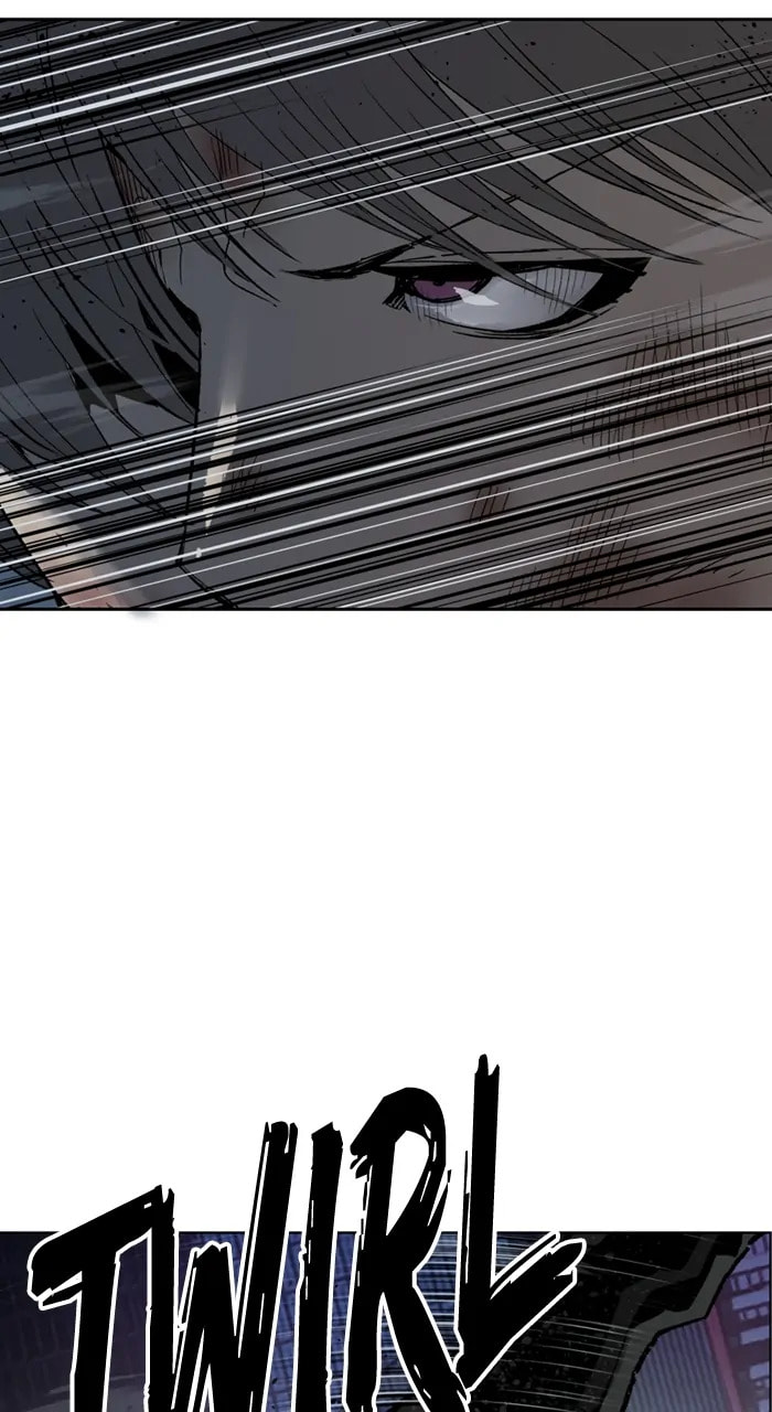 Read Weak Hero chapter 379 image 84 on Lezhin
