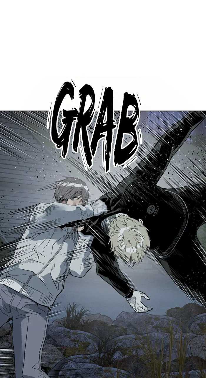 Read Weak Hero chapter 379 image 88 on Lezhin