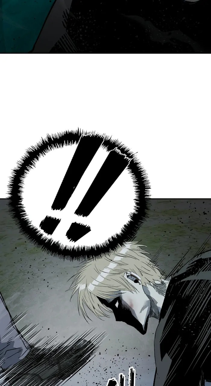 Read Weak Hero chapter 379 image 93 on Lezhin