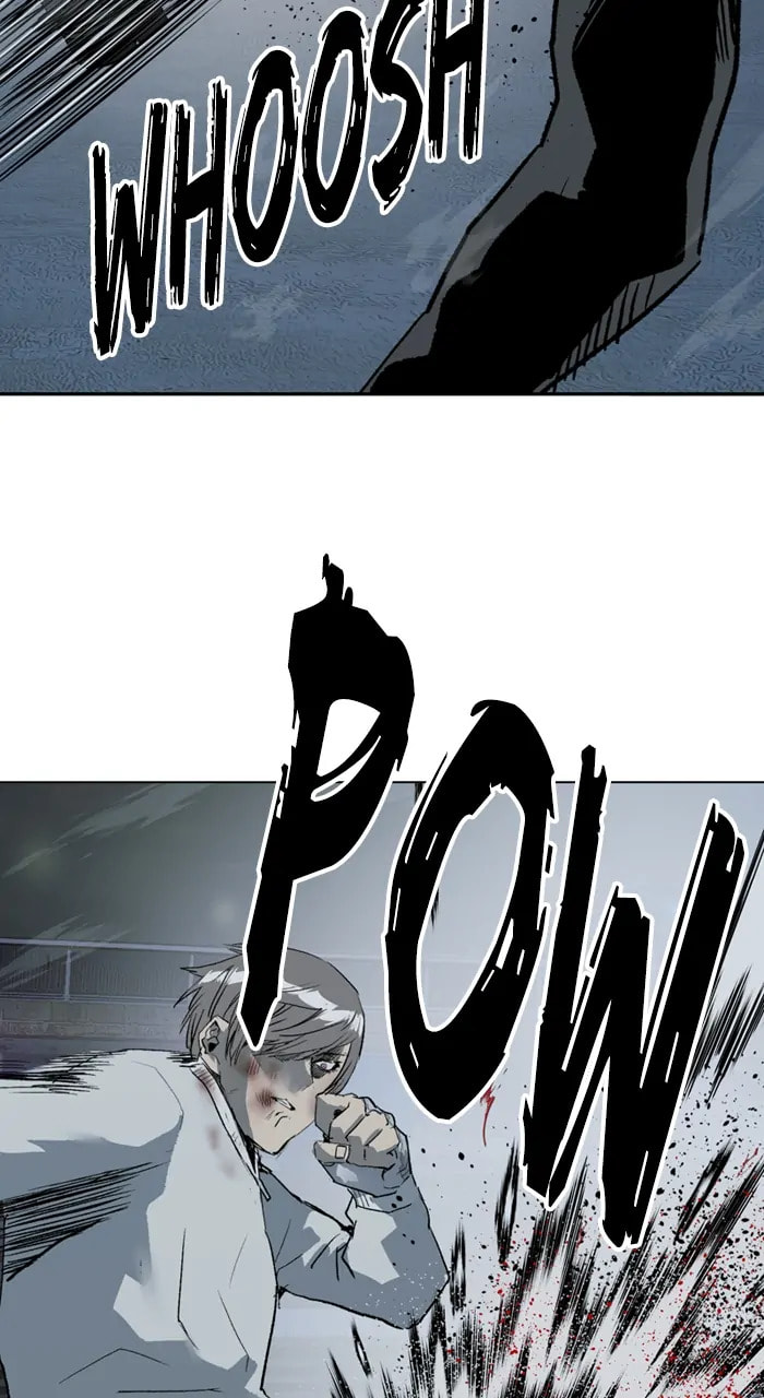 Read Weak Hero chapter 379 image 94 on Lezhin