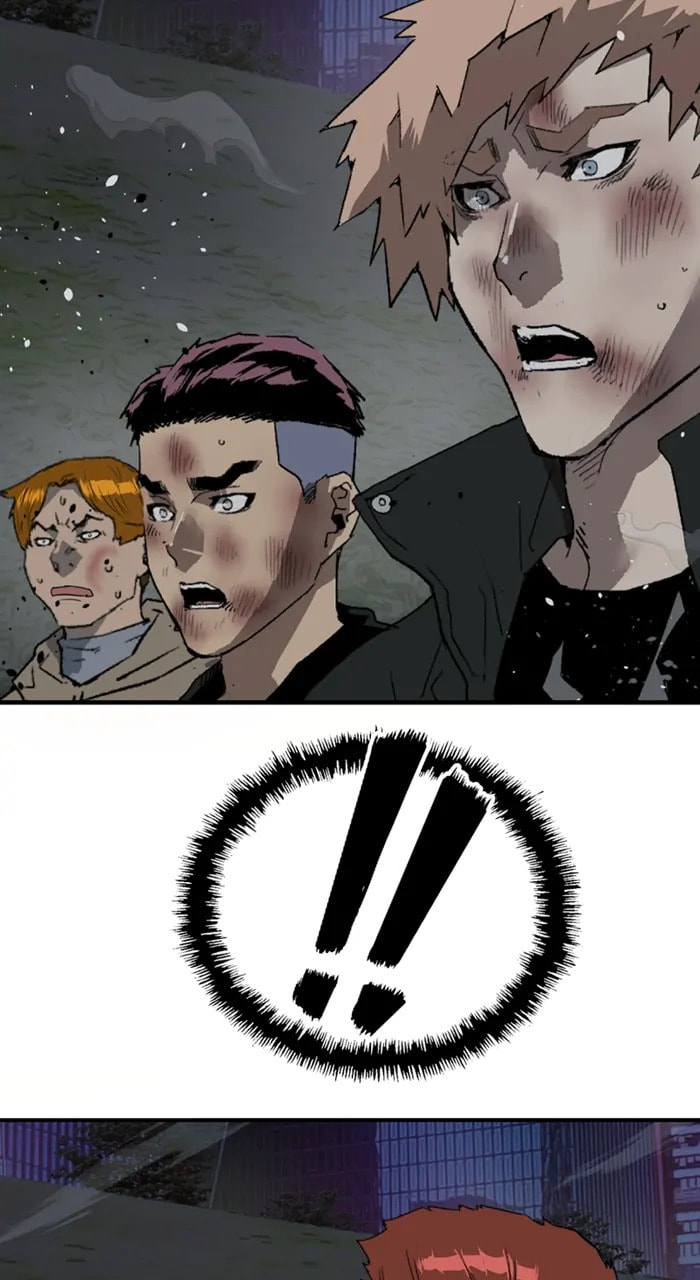 Read Weak Hero chapter 379 image 97 on Lezhin