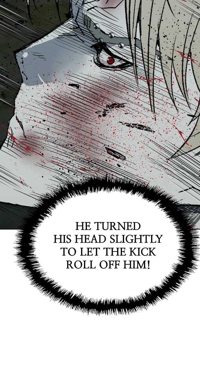 Read Weak Hero chapter 379 image 99 on Lezhin