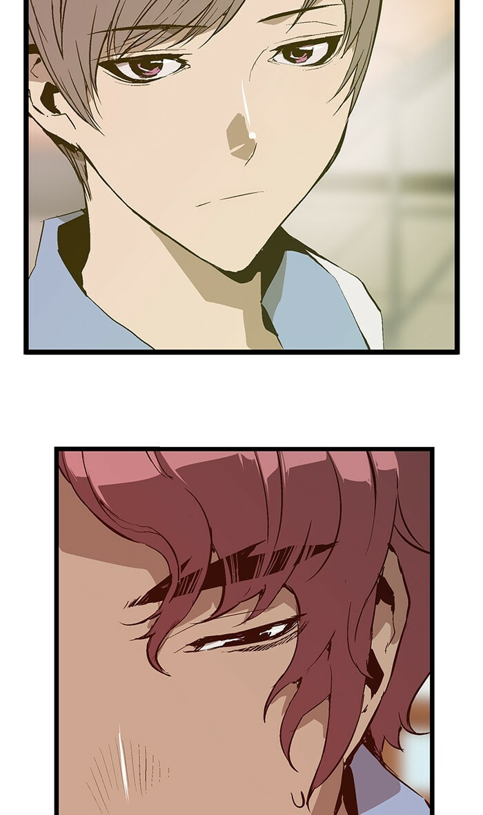 Read Weak Hero chapter 38 image 11 on Lezhin