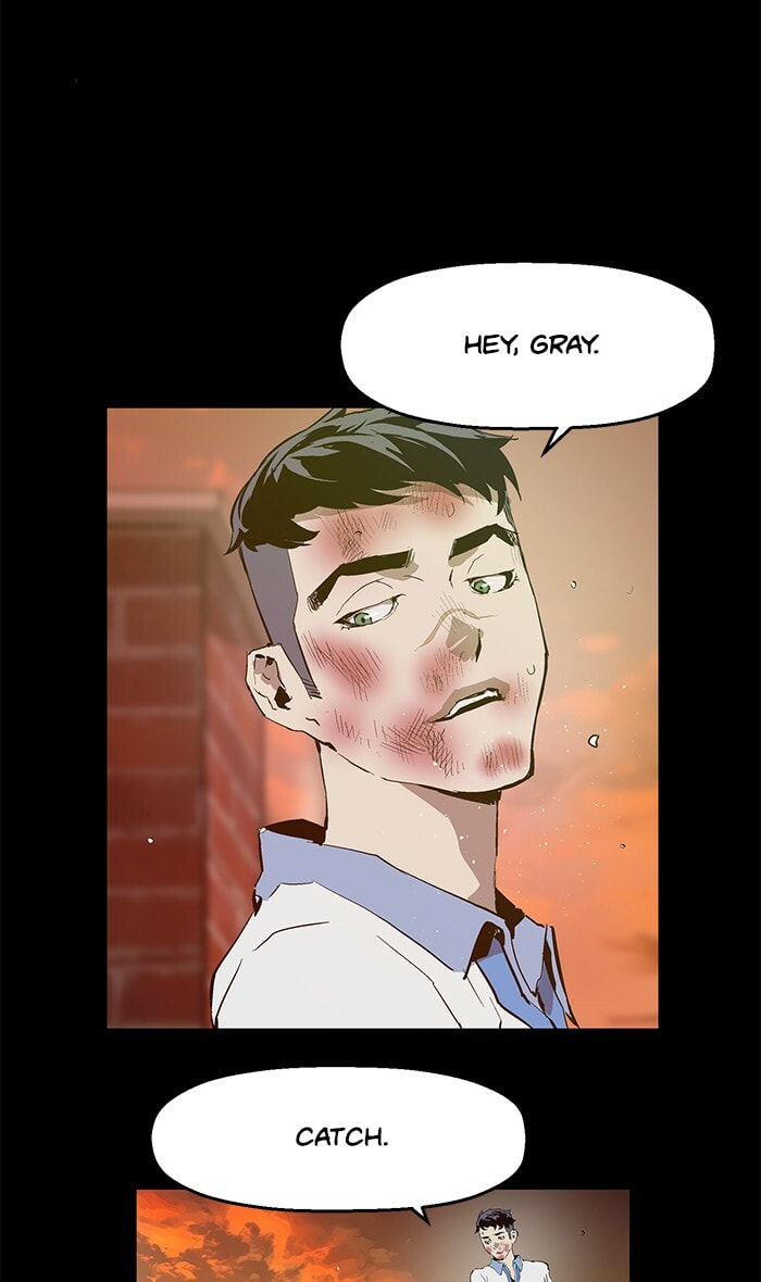 Read Weak Hero chapter 38 image 15 on Lezhin