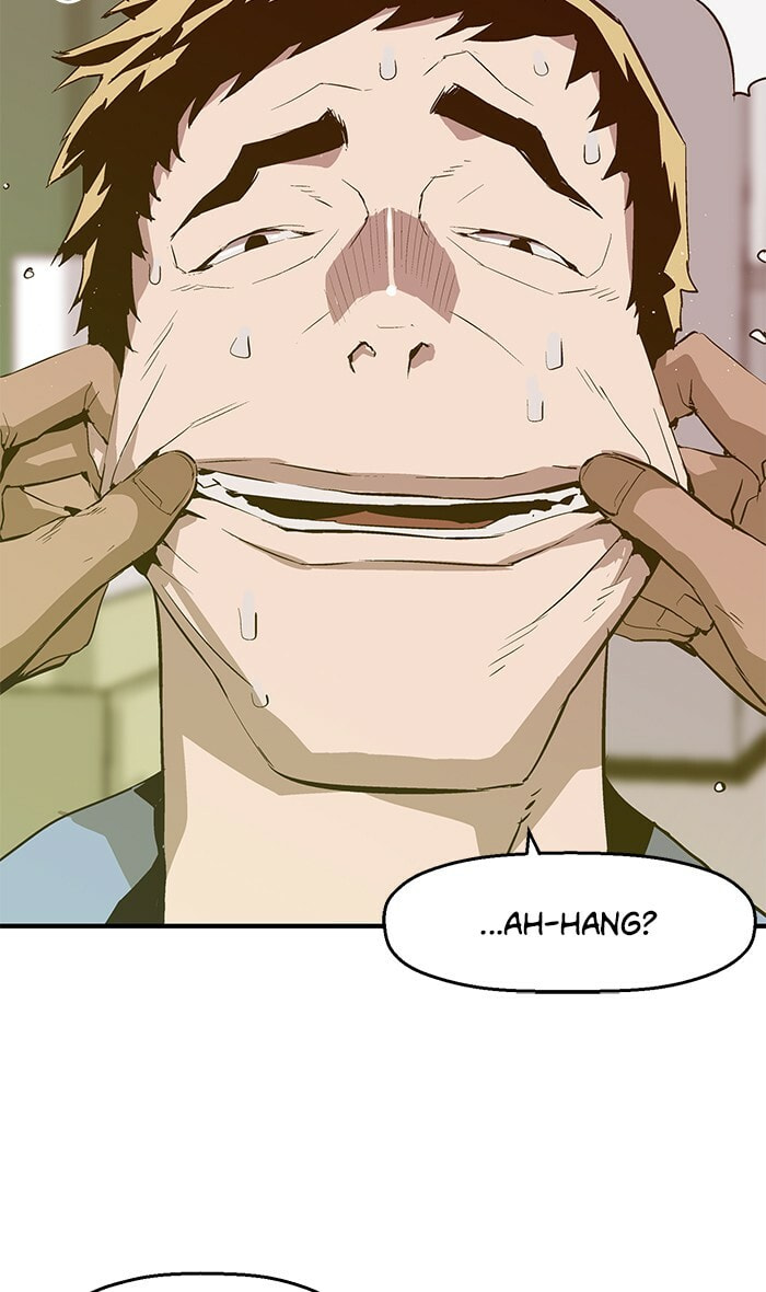 Read Weak Hero chapter 38 image 2 on Lezhin