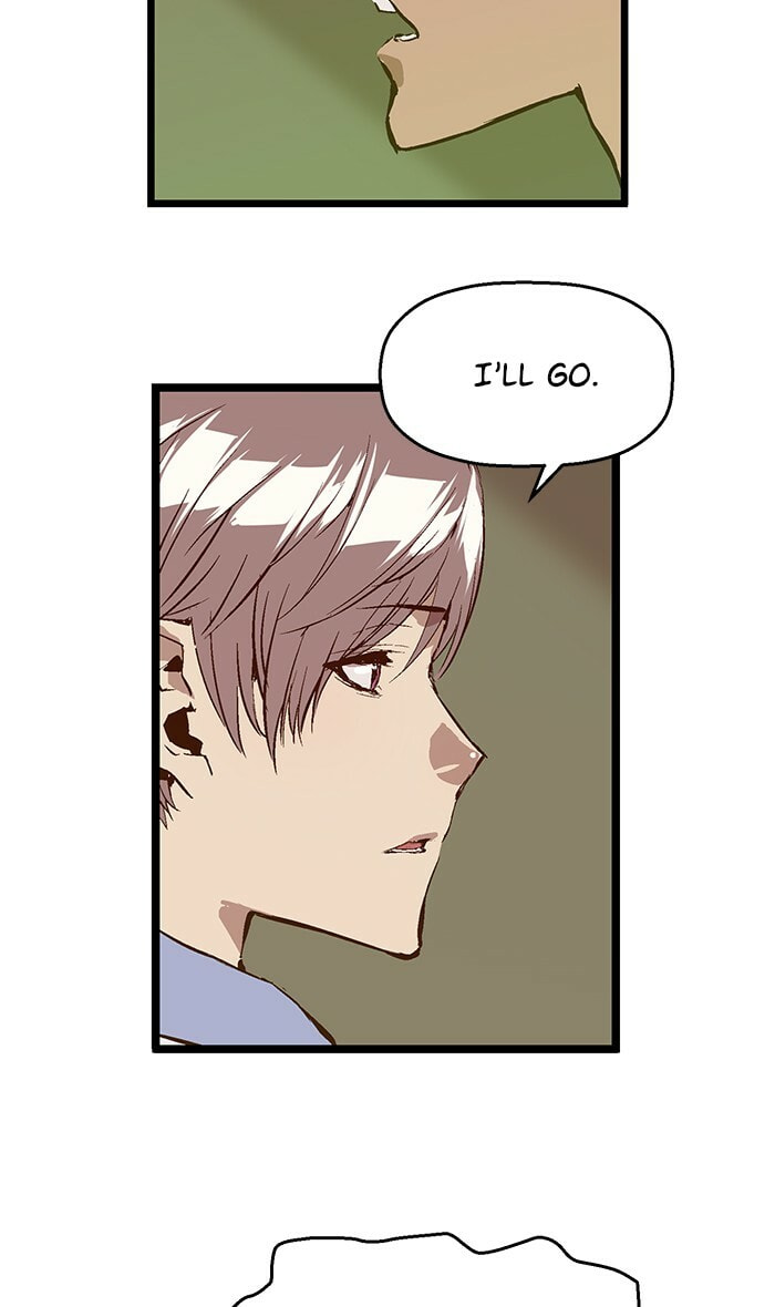 Read Weak Hero chapter 38 image 20 on Lezhin