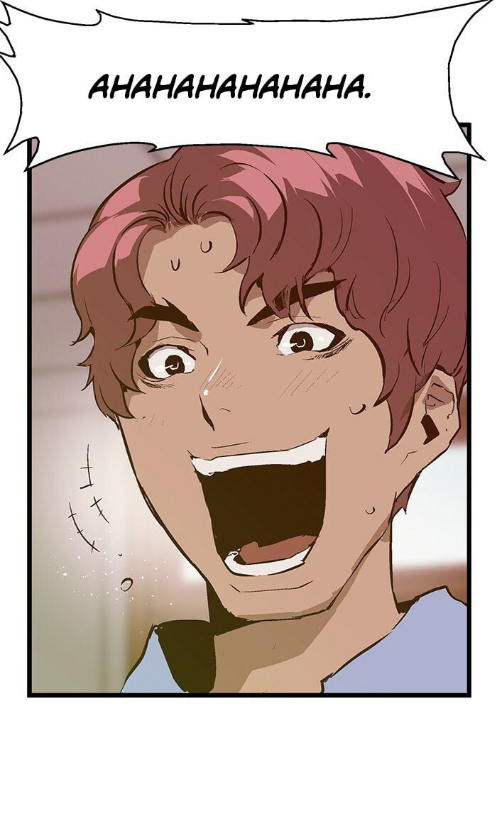 Read Weak Hero chapter 38 image 22 on Lezhin