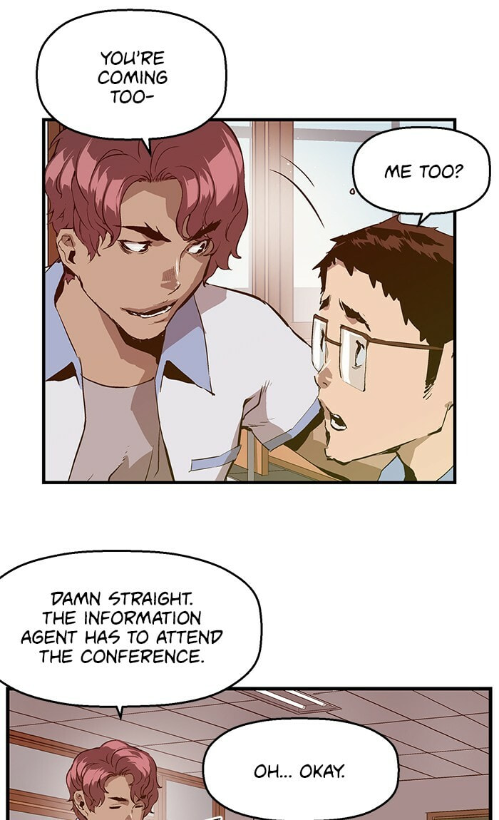 Read Weak Hero chapter 38 image 23 on Lezhin