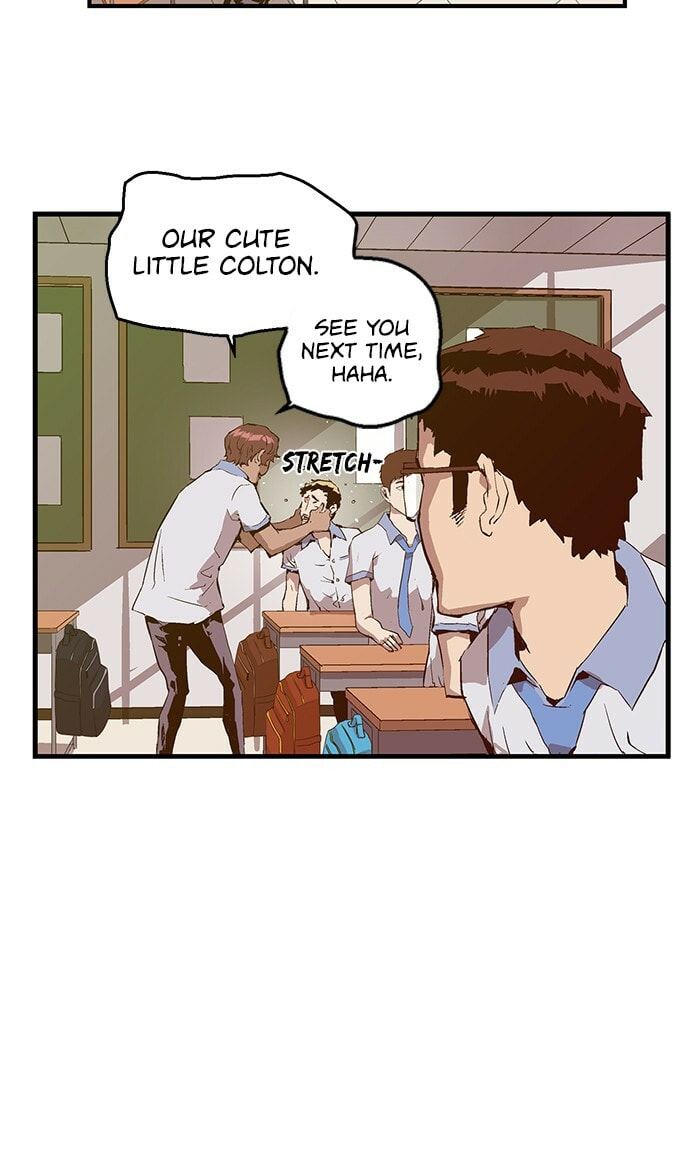 Read Weak Hero chapter 38 image 25 on Lezhin