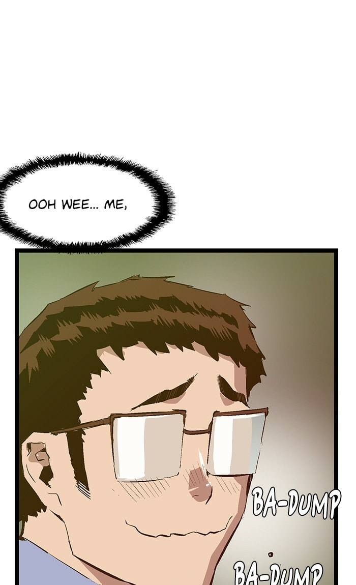 Read Weak Hero chapter 38 image 26 on Lezhin