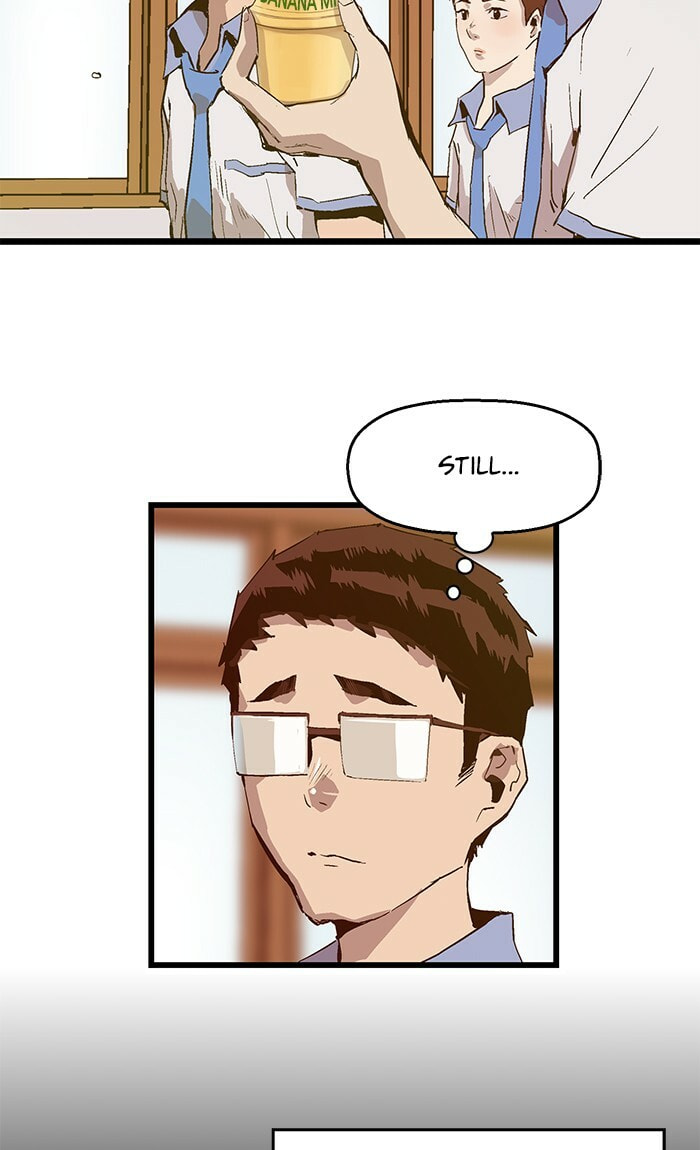 Read Weak Hero chapter 38 image 34 on Lezhin