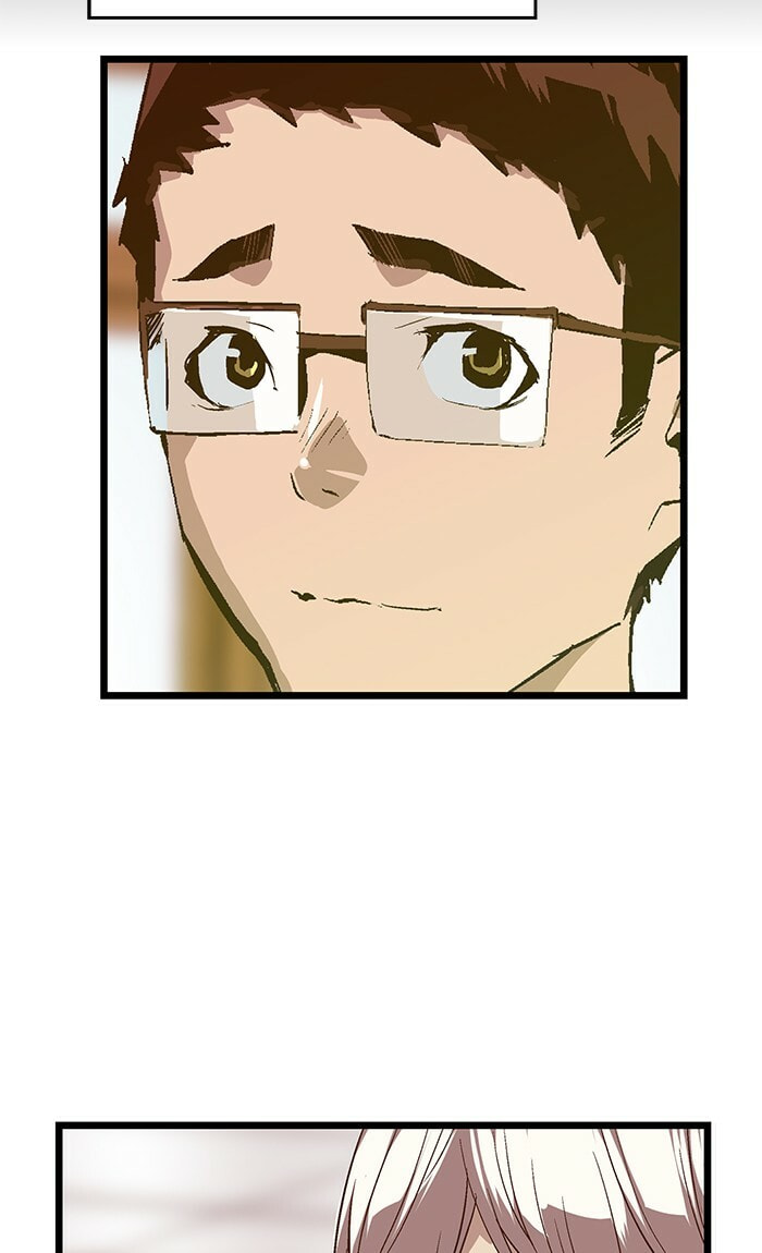 Read Weak Hero chapter 38 image 36 on Lezhin